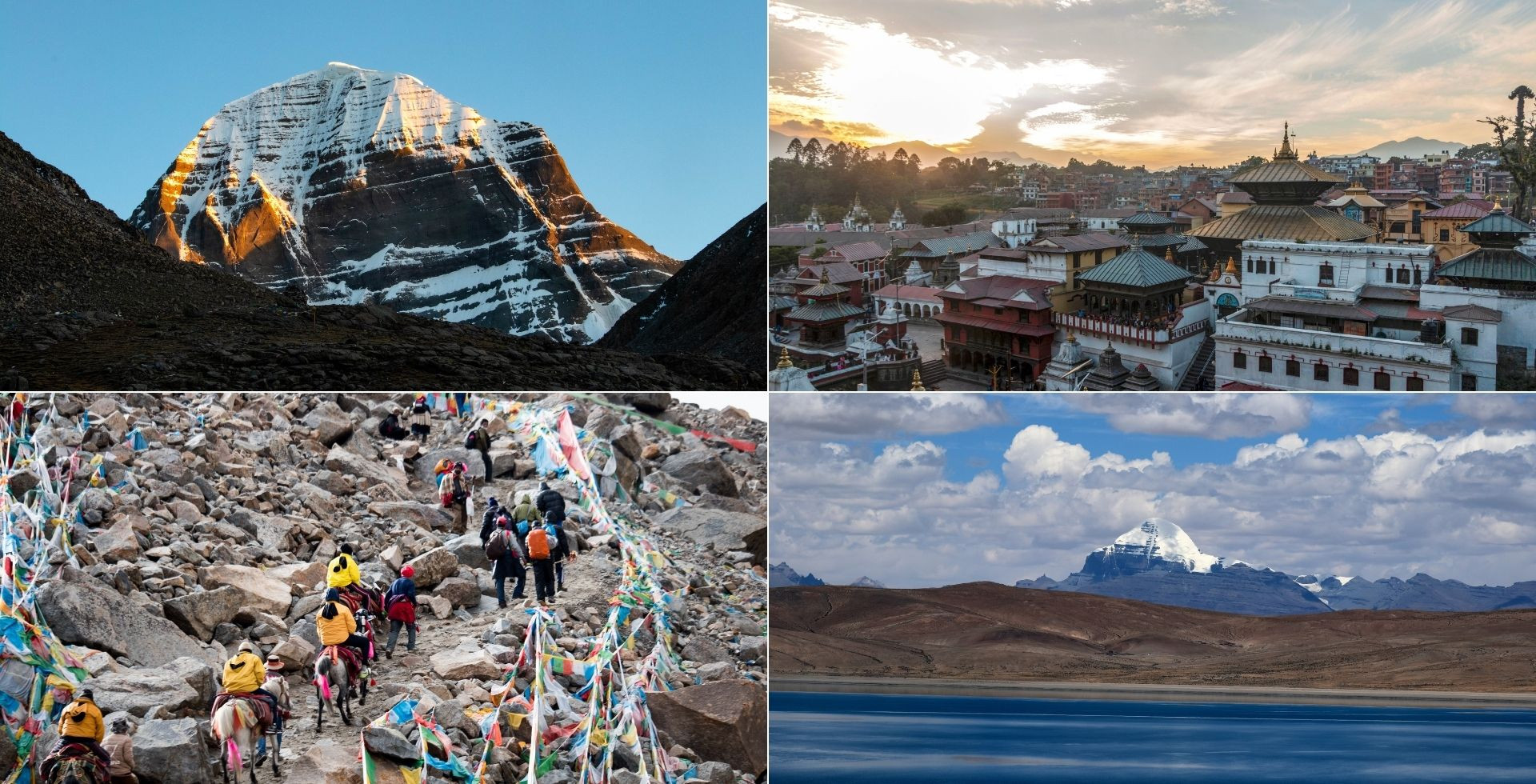 Kailash Mansarovar Yatra by Helicopter