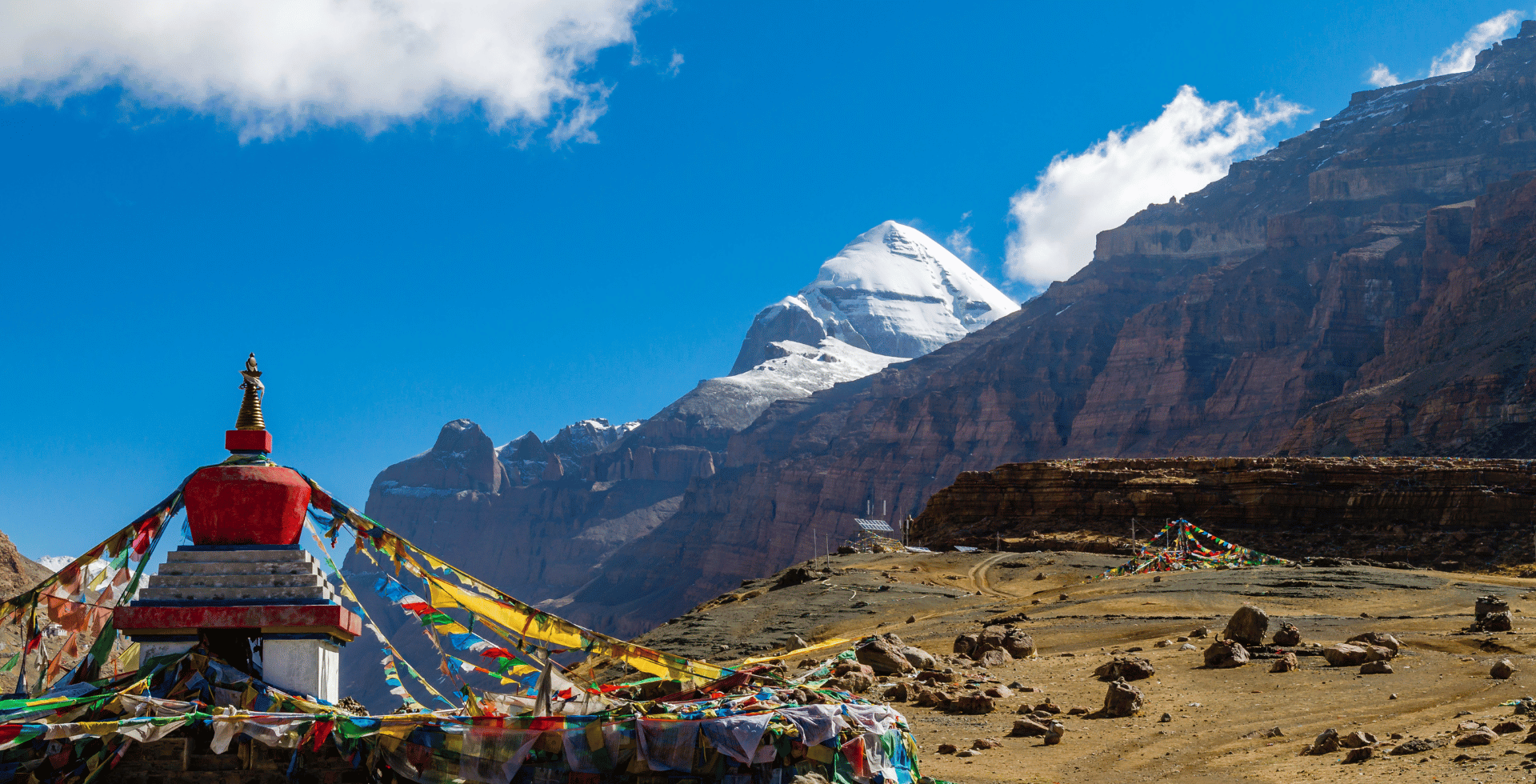 Kailash Mansarovar Yatra