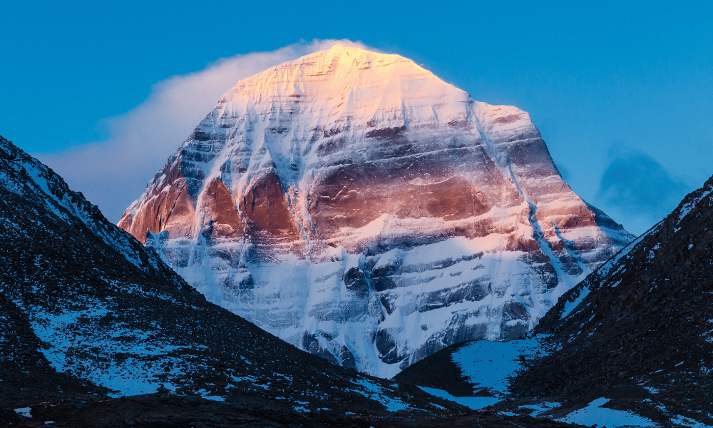  Kailash Mansarovar Yatra from Malaysia