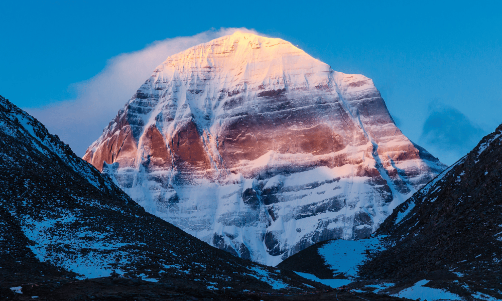 Kailash Mansarovar Yatra from Malaysia via Nepal