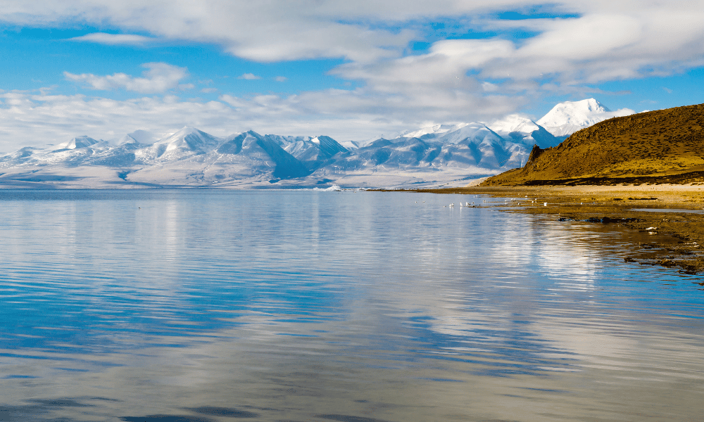 Lake Mansarovar