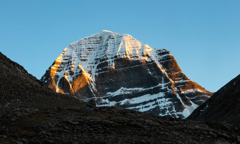 kailash parvat