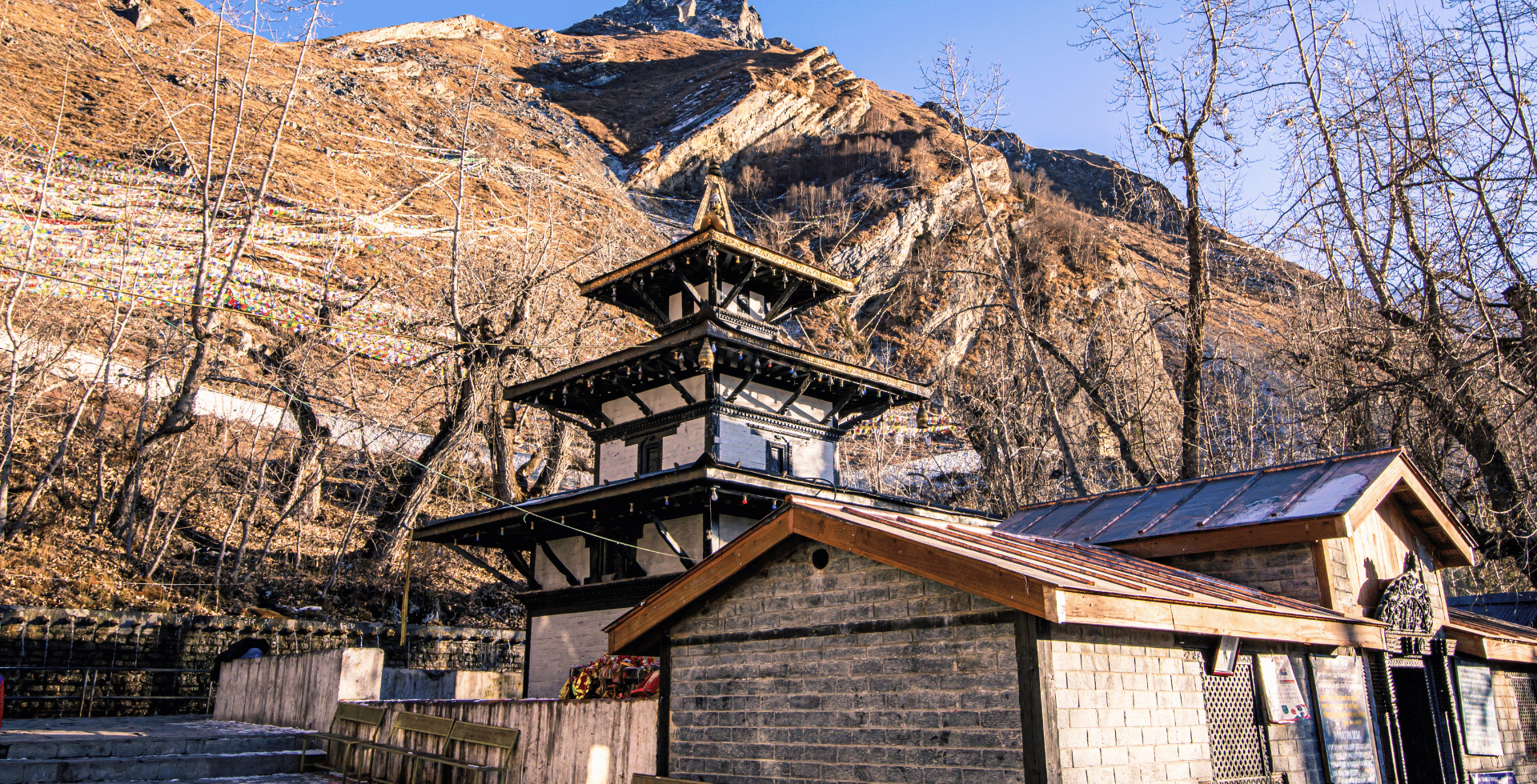 Muktinath Tour Package by Drive