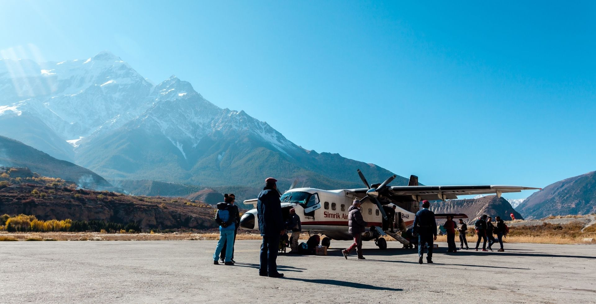 muktinath tour package by flight