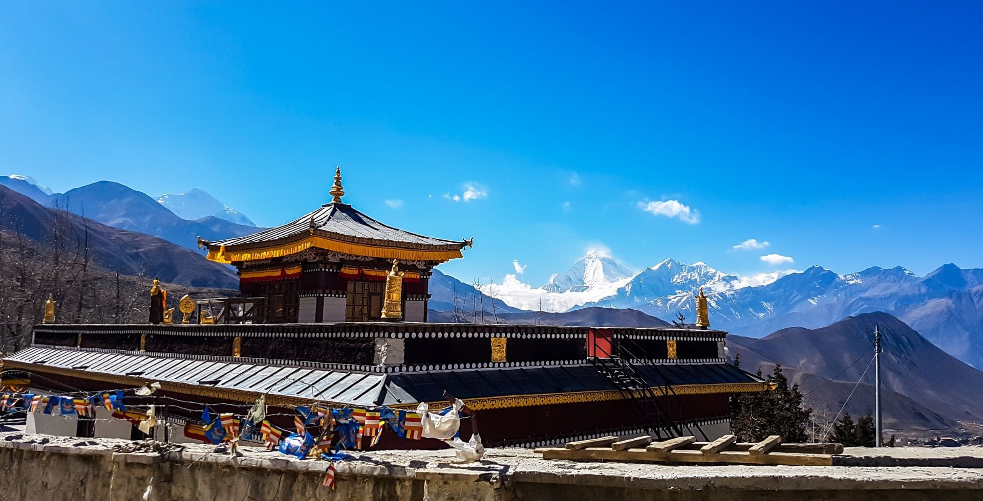 Muktinath Tour Package from Gorakhpur