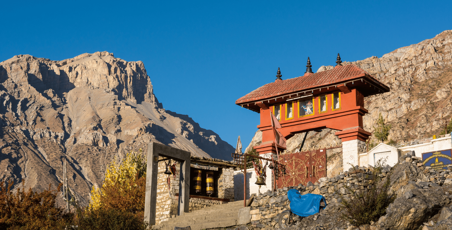 muktinath tour package