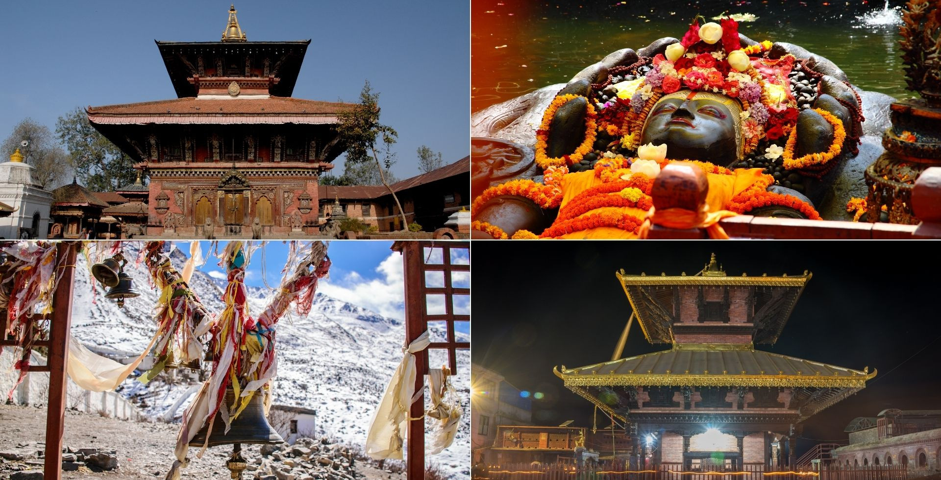 Nepal Pilgrimage Tour Package