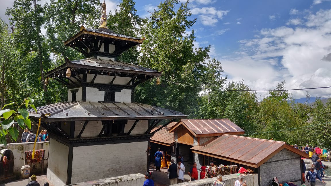 muktinath tour package cost for nepali