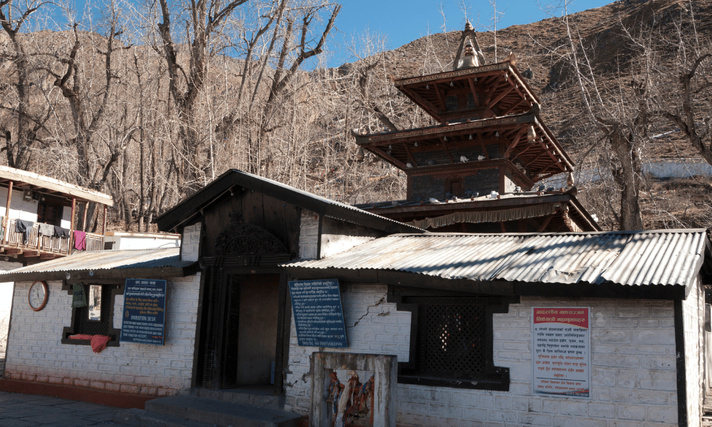 Muktinath Tour Package by Road