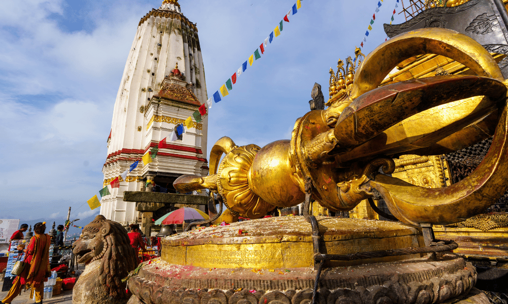 Nepal 10 Days Tour Package Image