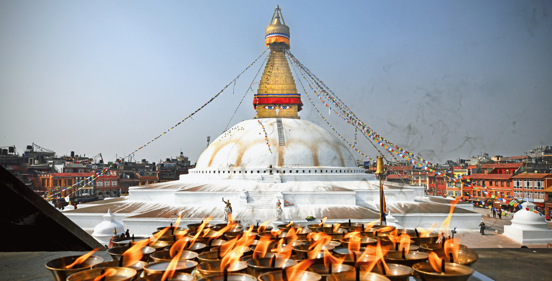 Kathmandu Pokhara Tour by Flight