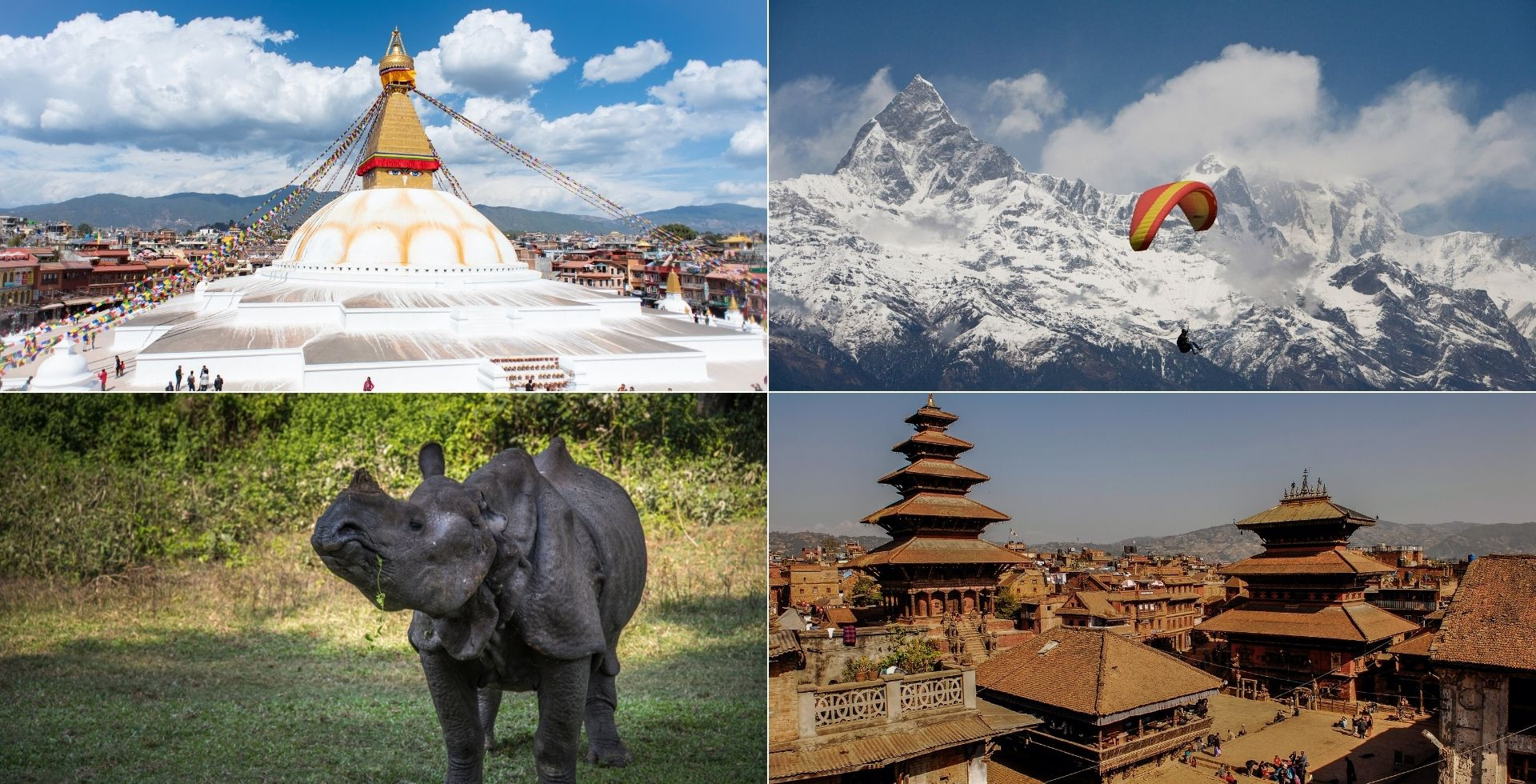 nepal family tour package
