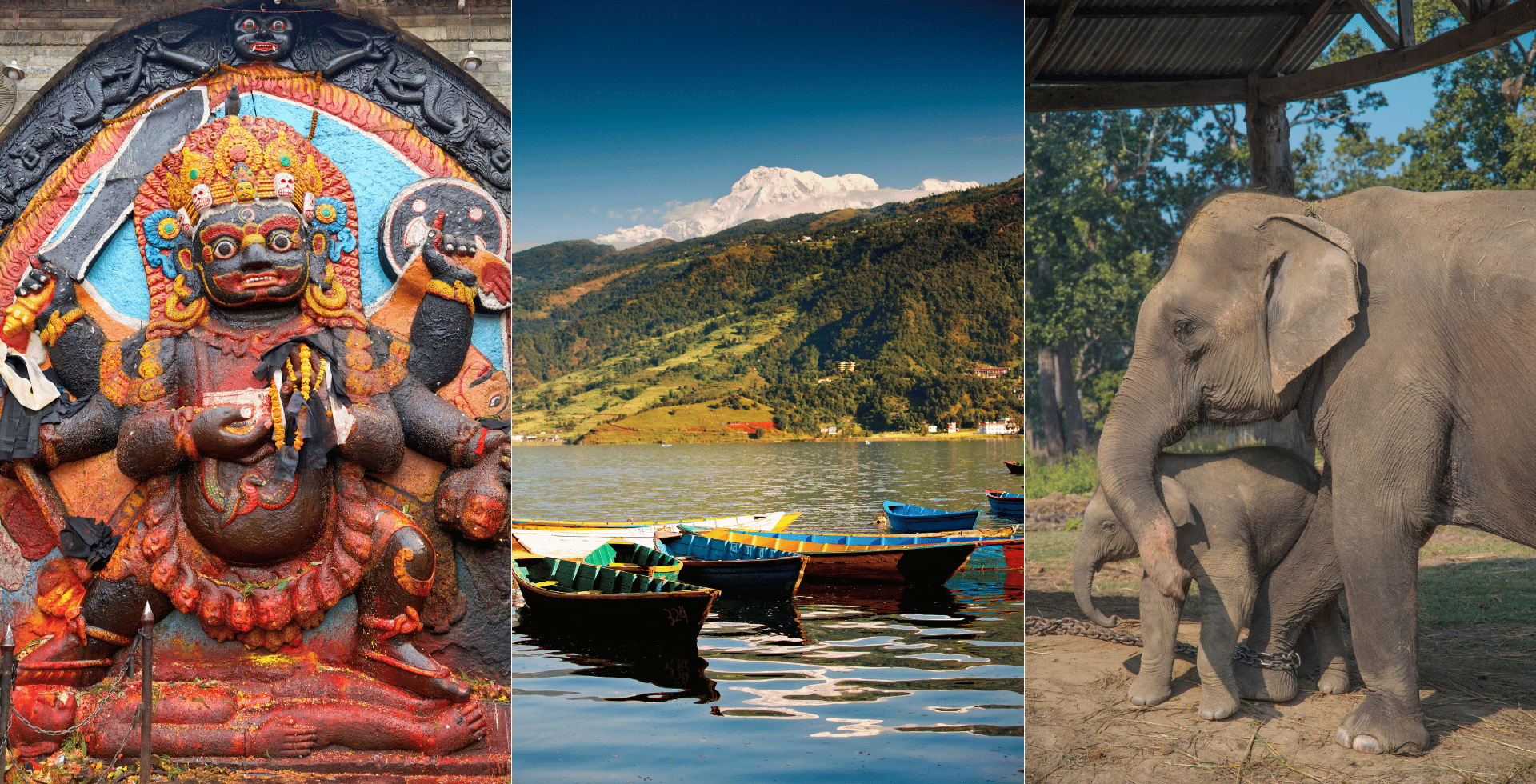 Nepal Golden Triangle Tour