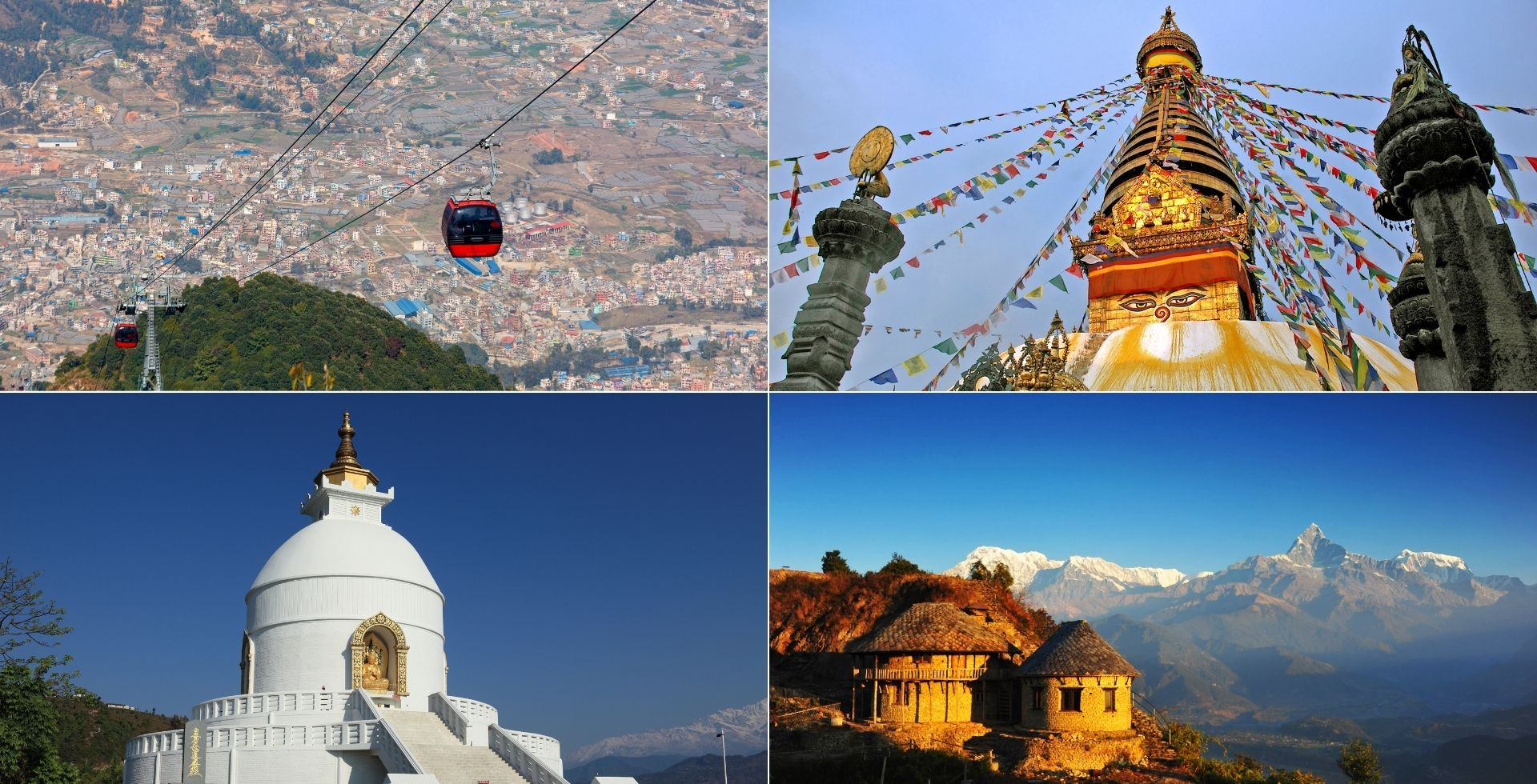 short nepal tour package