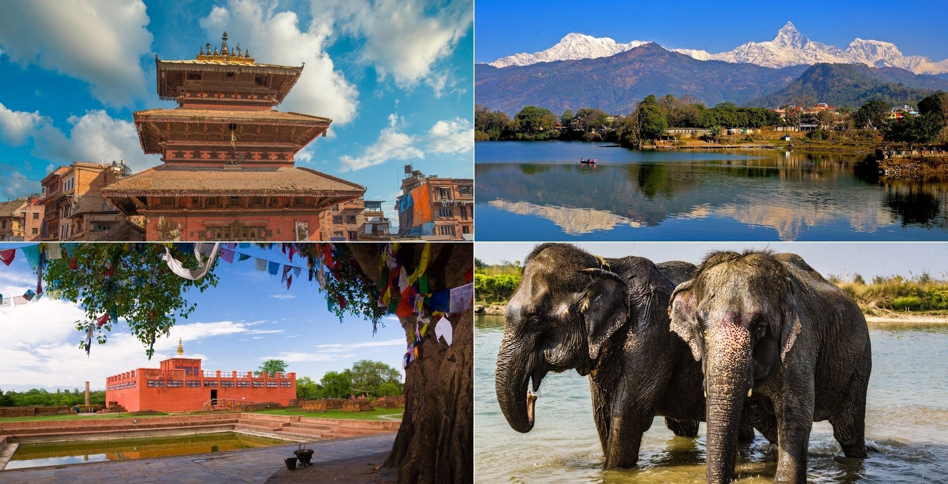 ultimate nepal tour package