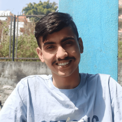 Ashish Poudel