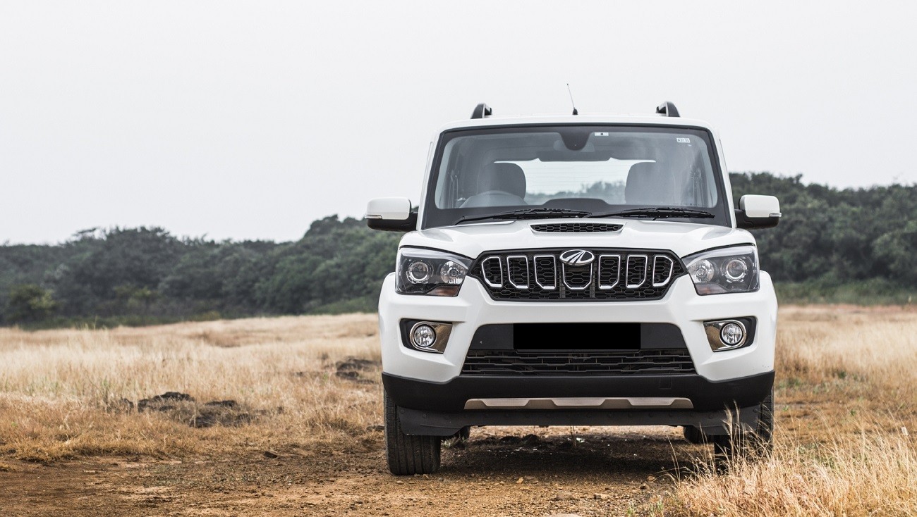 Scorpio Jeep Rental in Nepal