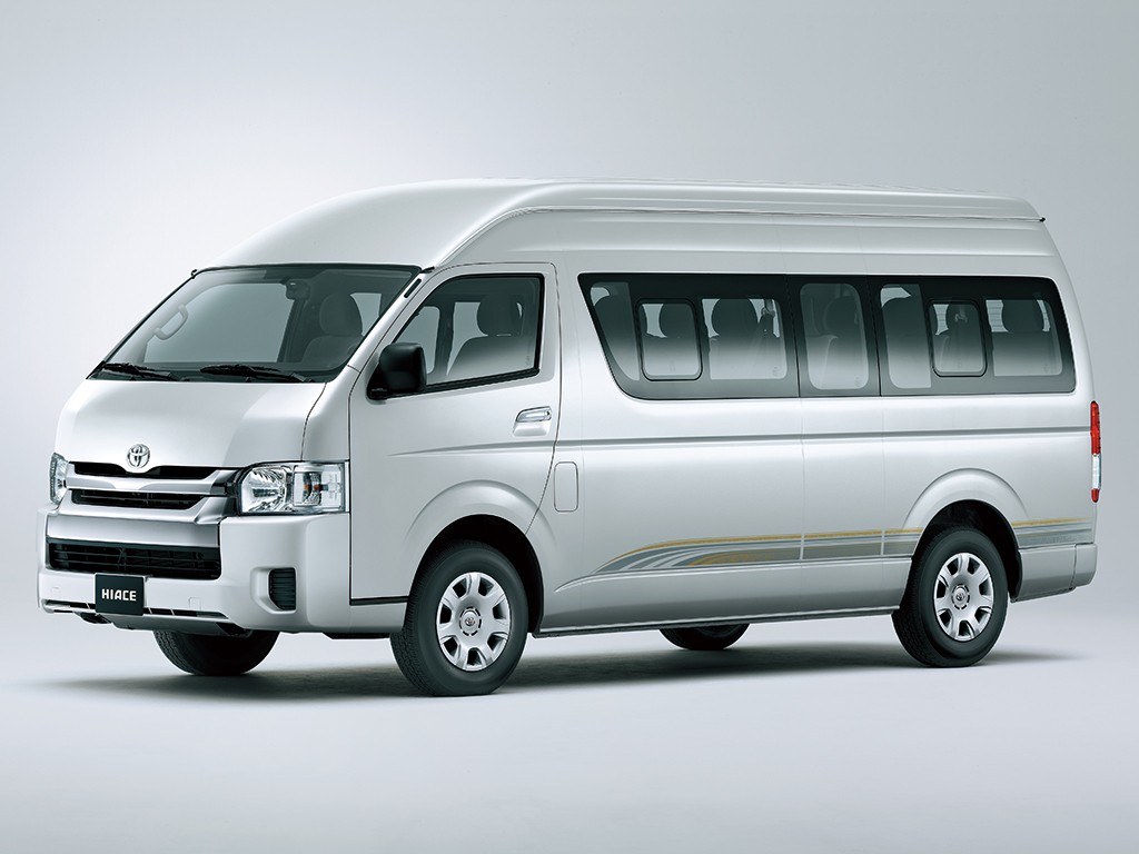 Hiace Van Rental in Nepal
